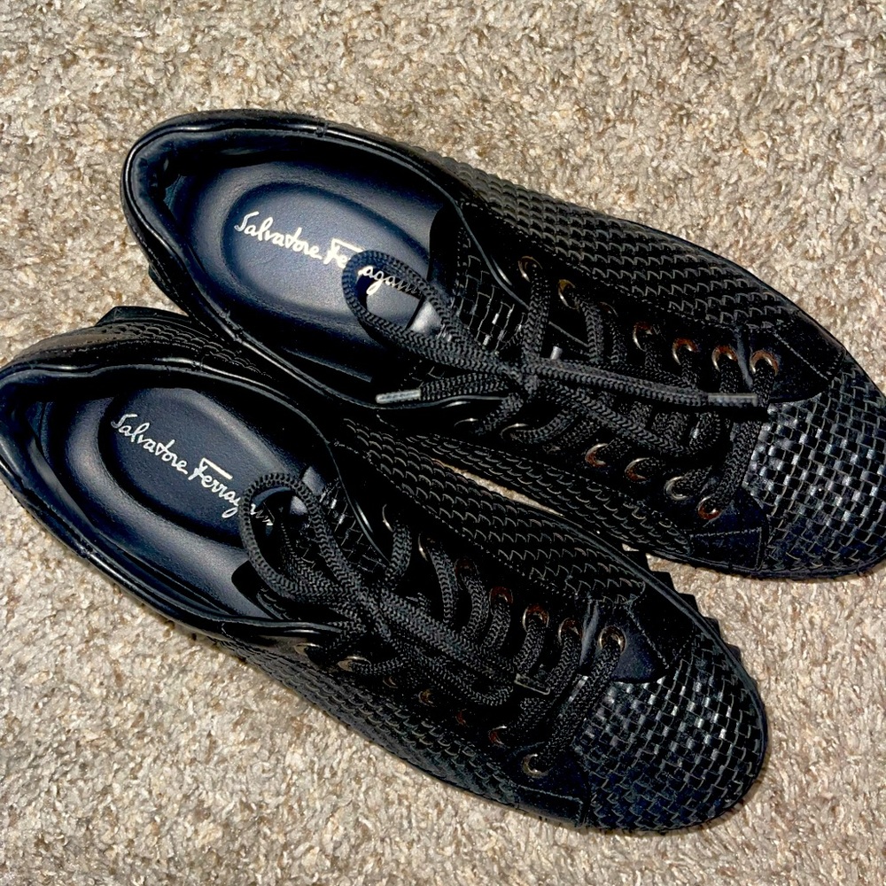 Salvatore Ferragamo Men's Shoes